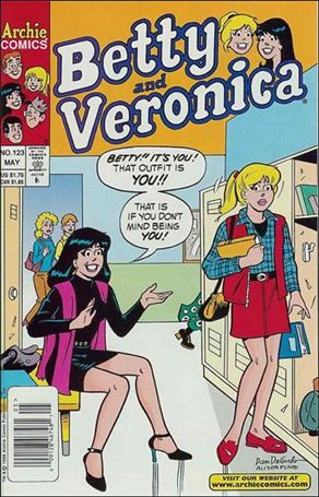 Betty and Veronica (1987) issue 123