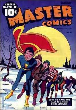 Master Comics issue 46