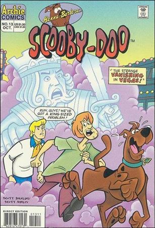 Scooby-Doo (1995) issue 13
