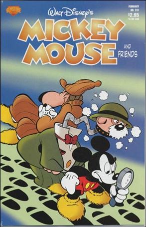 Mickey Mouse and Friends (2003) issue 261