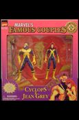 Marvel's Famous Couples 2-Packs Cover Image 2