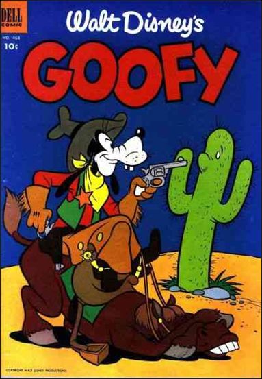 Four Color (1942) issue 468