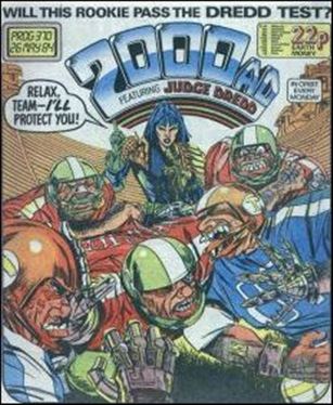 2000 A.D. (UK) issue 370