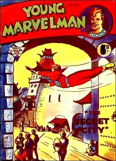 Young Marvelman issue 351