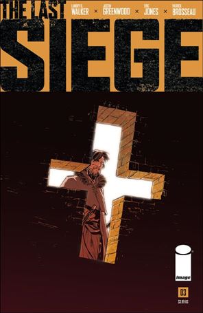 Last Siege issue 3 Justin Greenwood Cover