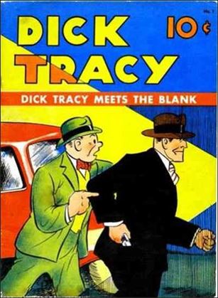 Large Feature Comics (1939) issue 1