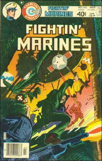 Fightin' Marines (1953) issue 142