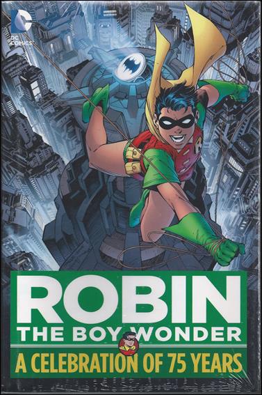 Robin, the Boy Wonder: A Celebration of 75 Years issue nn