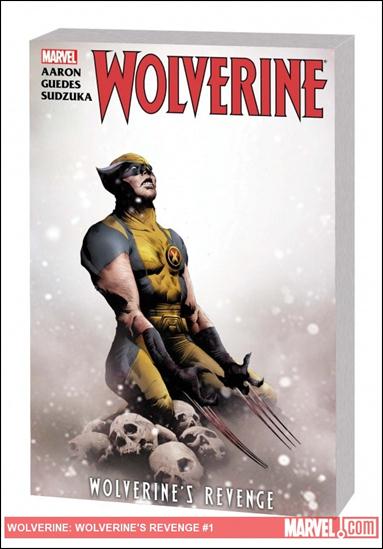 Wolverine: Wolverine's Revenge issue nn
