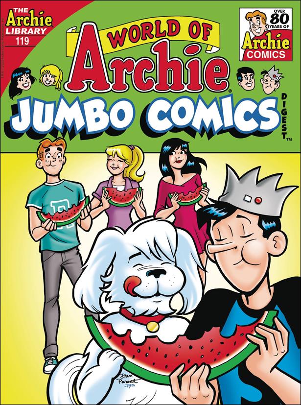 World of Archie (Comics) Double Digest issue 119