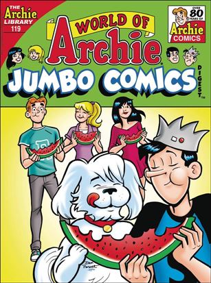 World of Archie (Comics) Double Digest issue 119