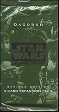 Star Wars: Dagobah Revised Cover Image 2