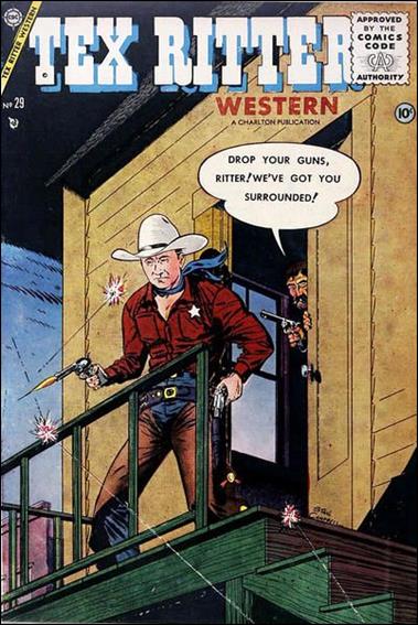 Tex Ritter Western issue 29