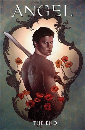 Angel: The End Cover Image 1