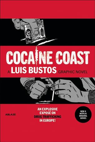 Cocaine Coast Cover Image 1