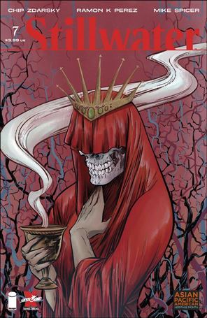 Stillwater issue 7-B Soo Lee AAPI Cover