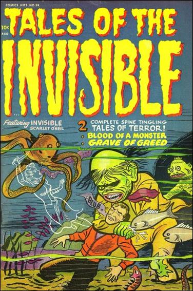 Harvey Comics Hits issue 59