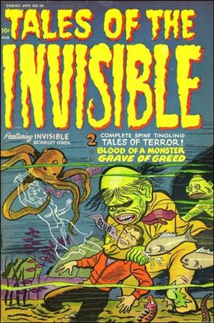 Harvey Comics Hits issue 59