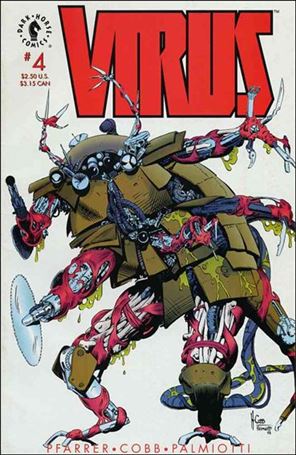 Virus Cover Image 2