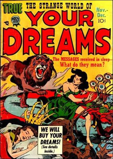 Strange World of Your Dreams issue 3