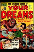 Strange World of Your Dreams issue 3