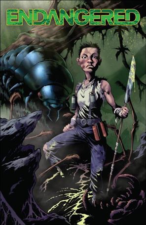 Endangered issue 3