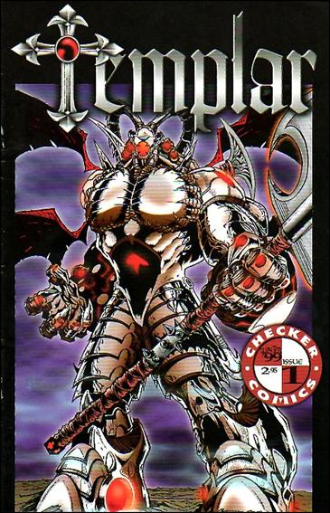 Templar issue 1