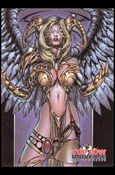 Top Cow Universe (Base Set) card 28 Angelus