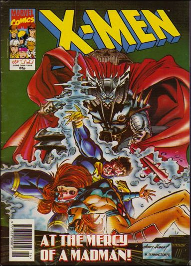 X-Men (UK) issue 19
