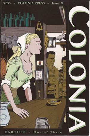 Colonia issue 9