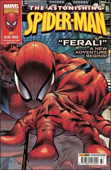 Astonishing Spider-Man (UK) (2007) issue 37