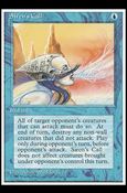 Magic the Gathering: 4th Edition (Base Set) card 101 Siren's Call