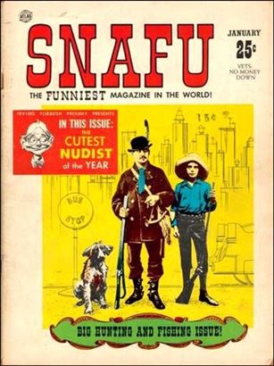 Snafu issue 2