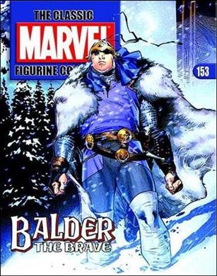 Classic Marvel Figurine Collection (UK) issue 153 Balder the Brave