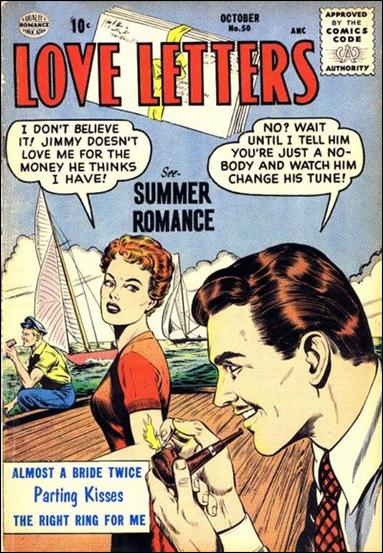Love Letters issue 50