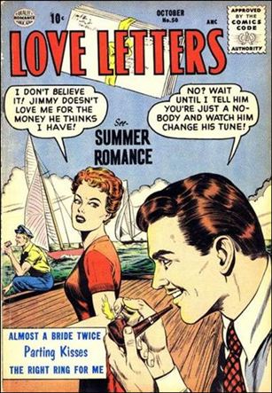 Love Letters issue 50