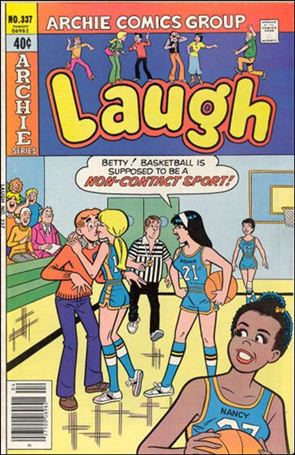 Laugh Comics (1946) issue 337