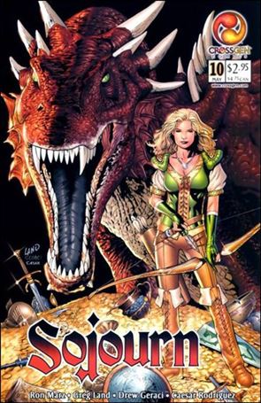 Sojourn (2001) issue 10