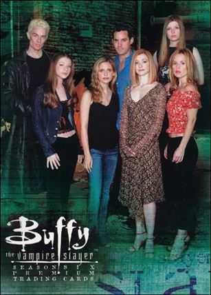 Buffy the Vampire Slayer: Season Six (Promo) Cover Image 1