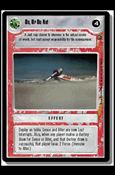 Star Wars: Dagobah Limited (Base Set) card 108 Do, Or Do Not