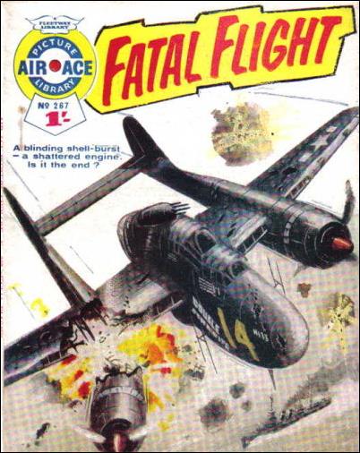 Air Ace Picture Library issue 267