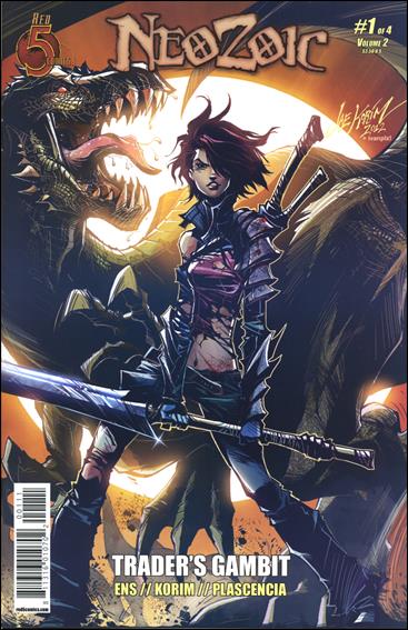 Neozoic: Trader's Gambit issue 1