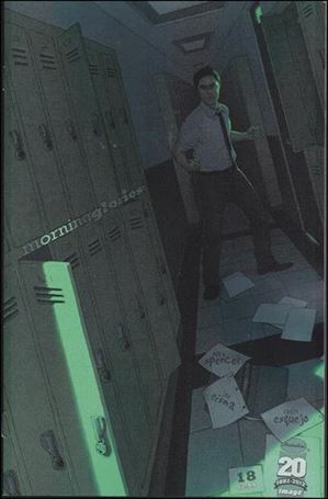 Morning Glories issue 18