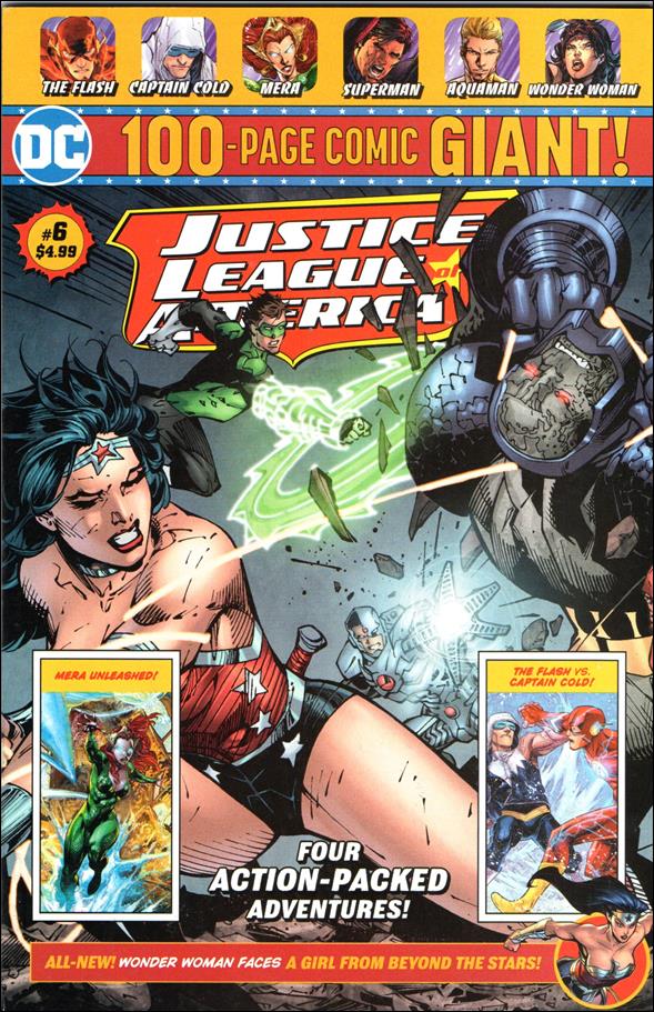 Justice League Giant issue 6