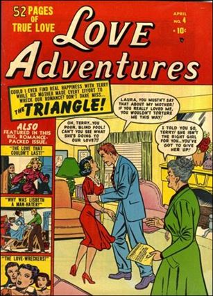 Love Adventures issue 4