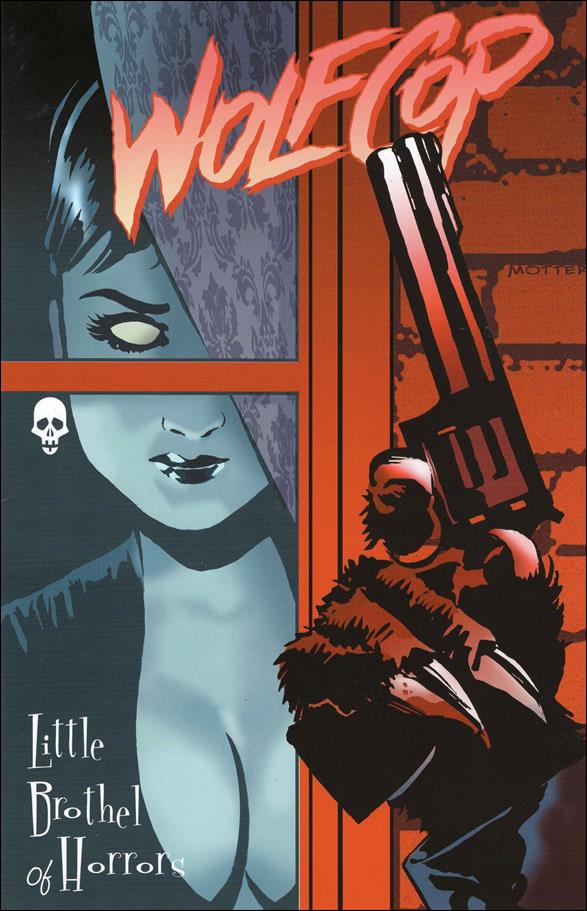 Wolfcop: Hog Wild issue 2