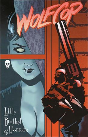 Wolfcop: Hog Wild issue 2