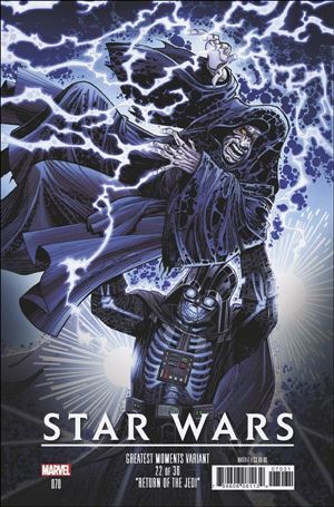 Star Wars (2015) issue 70-C Walter Simonson 