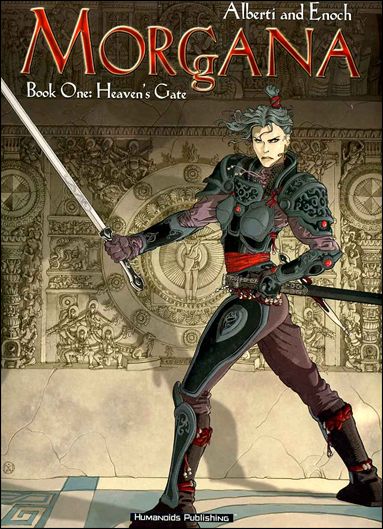 Morgana: Book One: Heaven's Gate issue 1
