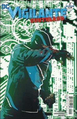 Vigilante: Southland issue 2